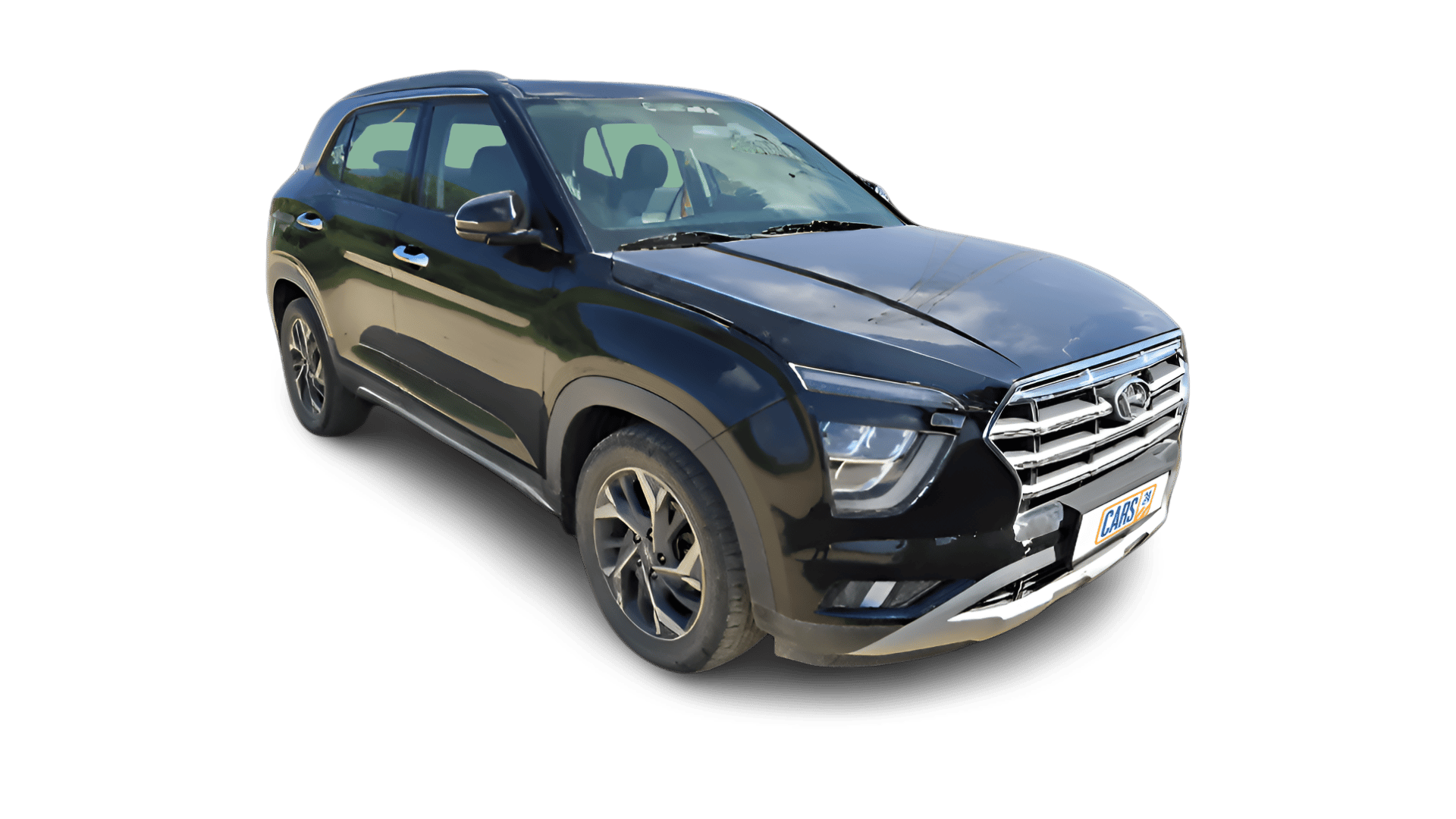 2022 Hyundai Creta - SUV - Diesel - Automatic - ₹16.08 lakh